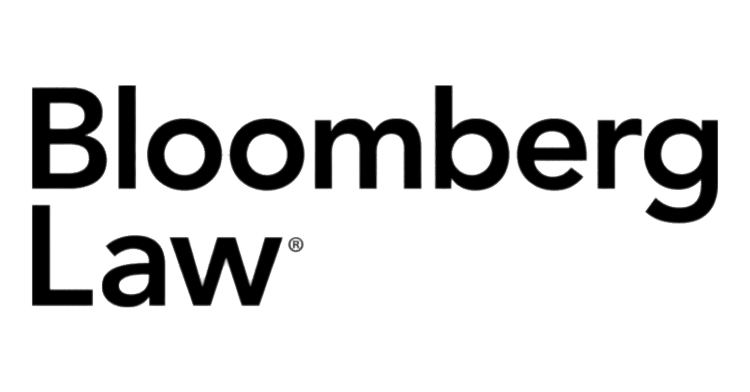 Bloomberg Law logo